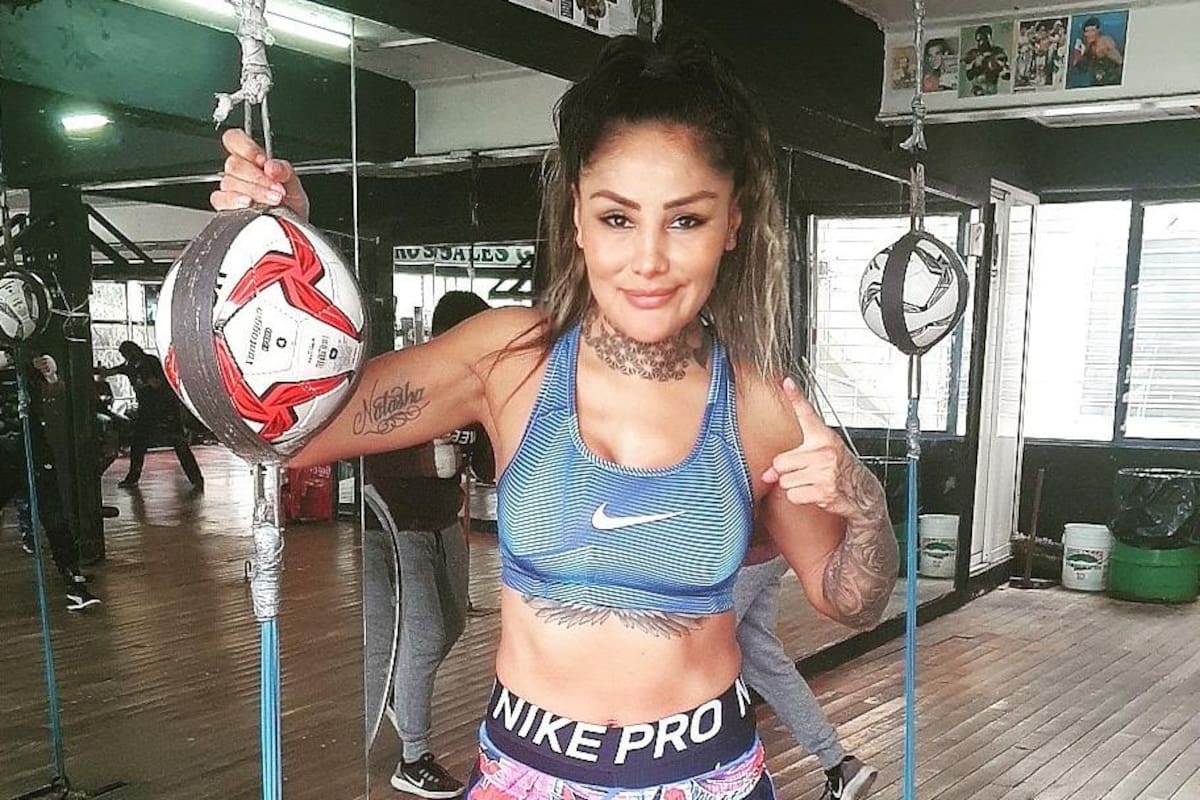 ‘Barby’ Juárez: “He hecho lo doble del Canelo y no gano lo mismo por ser mujer”