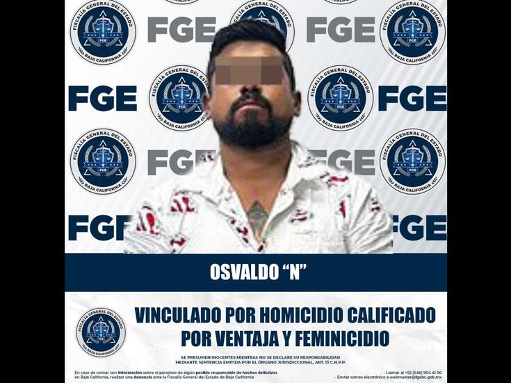 Vinculan a proceso a presunto integrante de grupo delictivo por el homicidio de cuatro personas