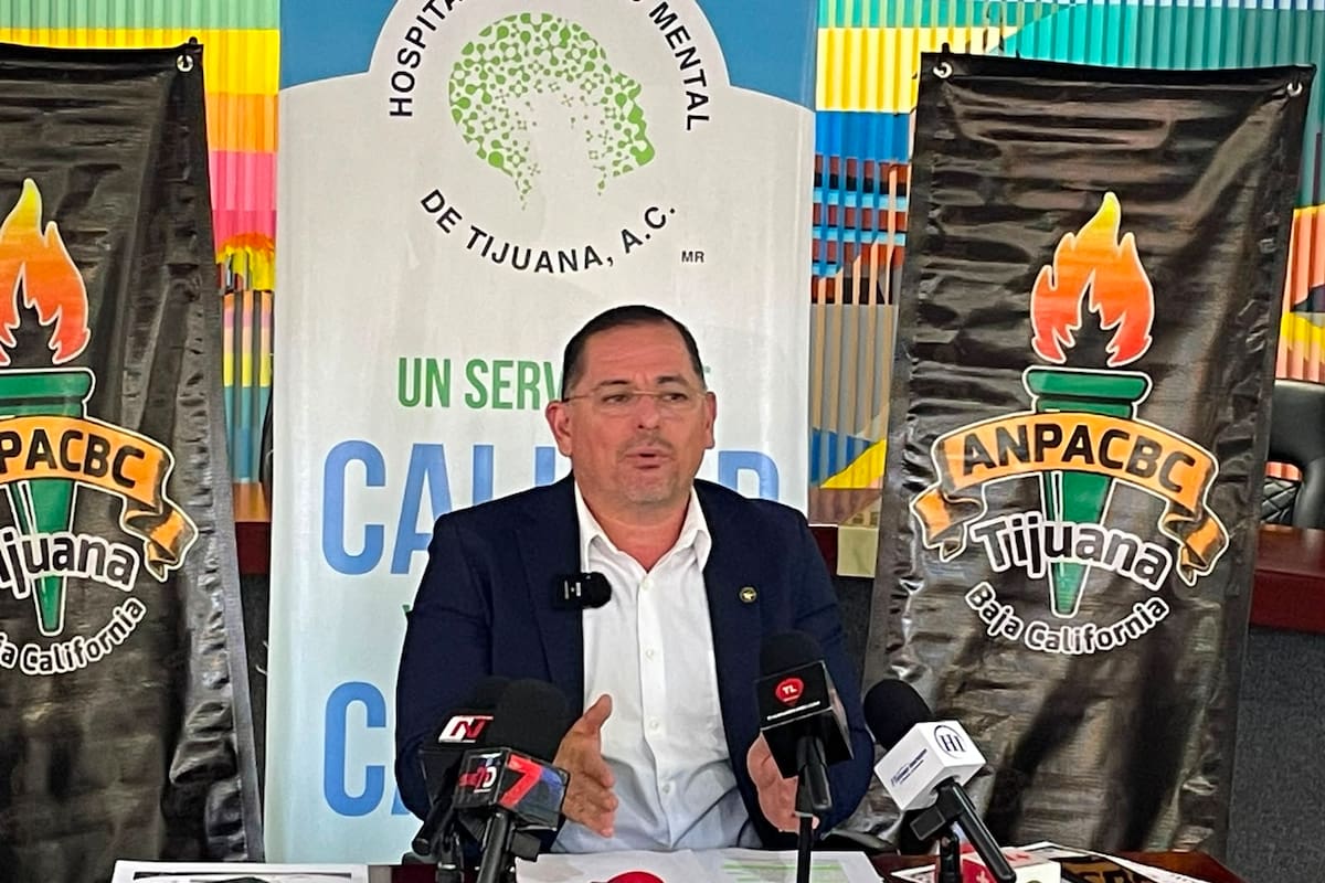 Buscan crear estadísticas sobre salud mental en Tijuana