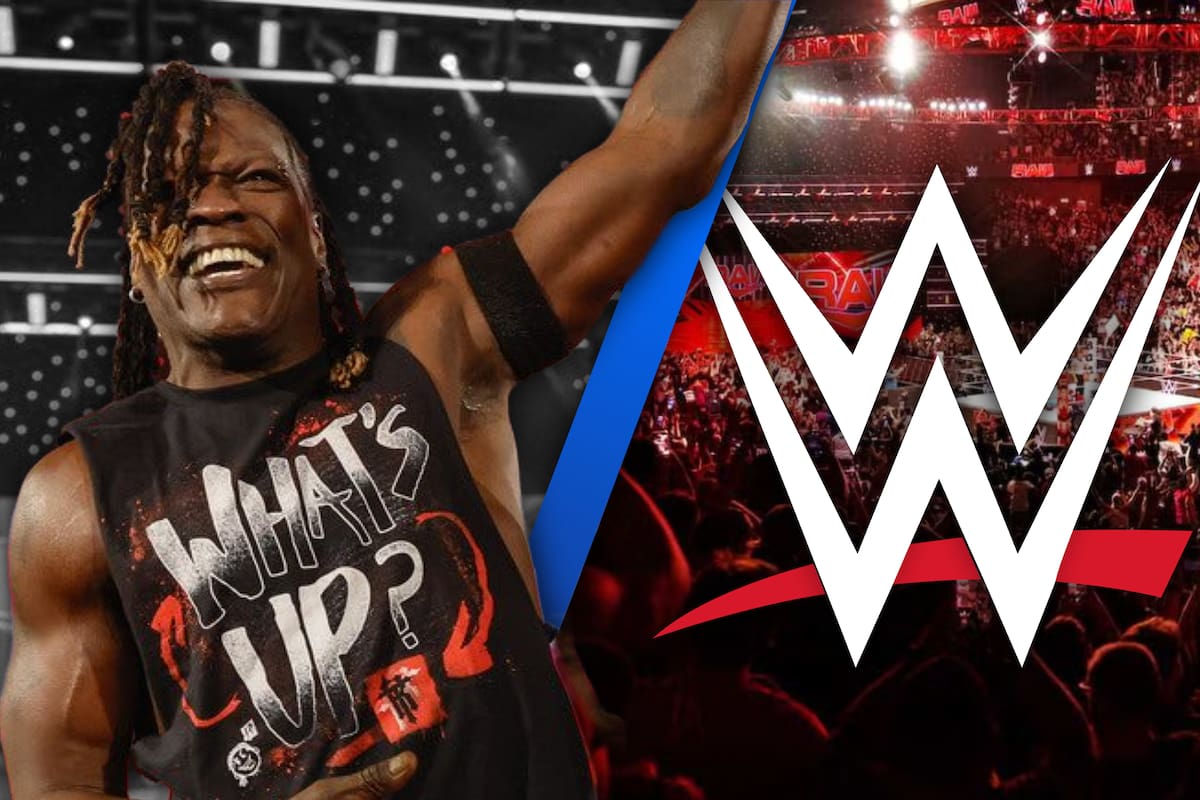 WWE se inunda con canticos pidiendo el regreso de R-Truth a la empresa