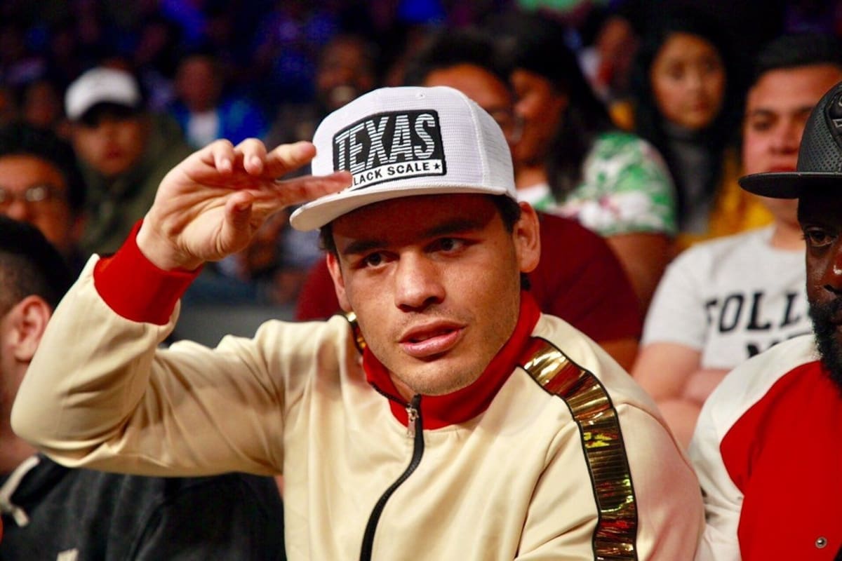 Julio César Chávez Jr. podría pelear contra Alfonso De Nigris