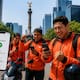 Rappi es la primera empresa de transporte de aplicación en confirmar el pago de utilidades al 30% de sus repartidores, mientras que Didi no dará esta prestación y Uber aún no confirma