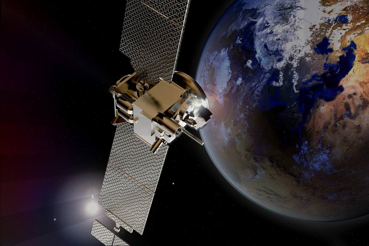 China desarrolla láser para satélites, que podría tener aplicaciones bélicas