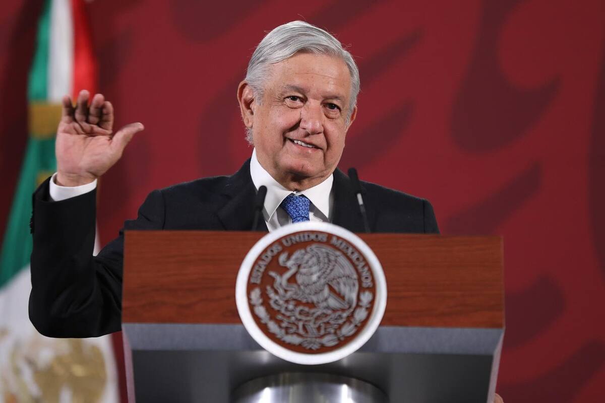 AMLO señala que The Economist hace ridículo con propaganda ramplona y de pasquín