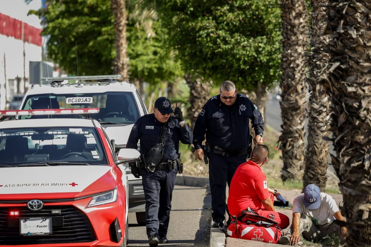 Muere interno de centro de rehabilitación por golpe de calor tras botear bajo altas temperaturas