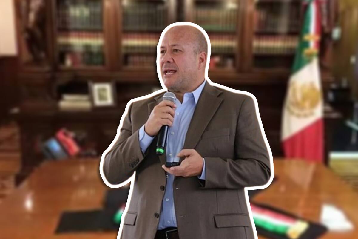 Alfaro va por “la grande”: Menciona que, de regresar, sería por la presidencia