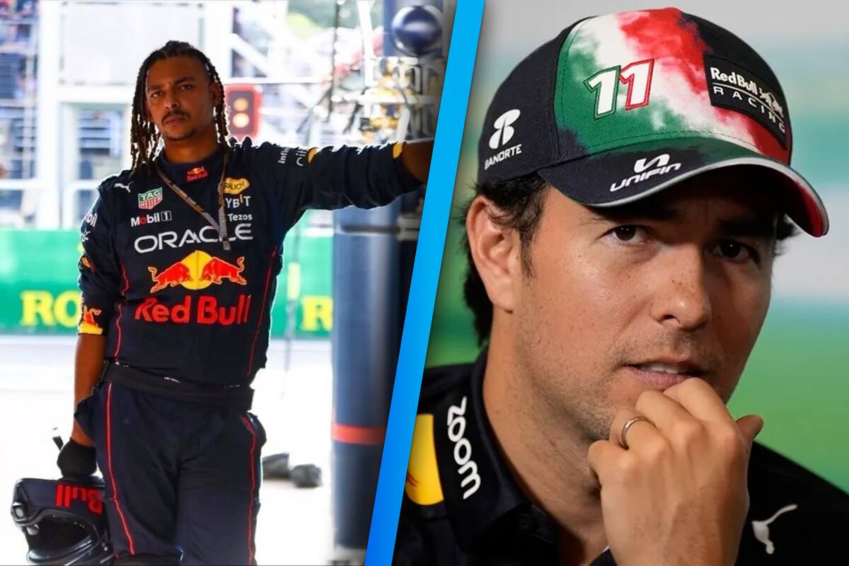 Calum Nicholas culpó a México del fracaso de ‘Checo’ Pérez en Red Bull Racing