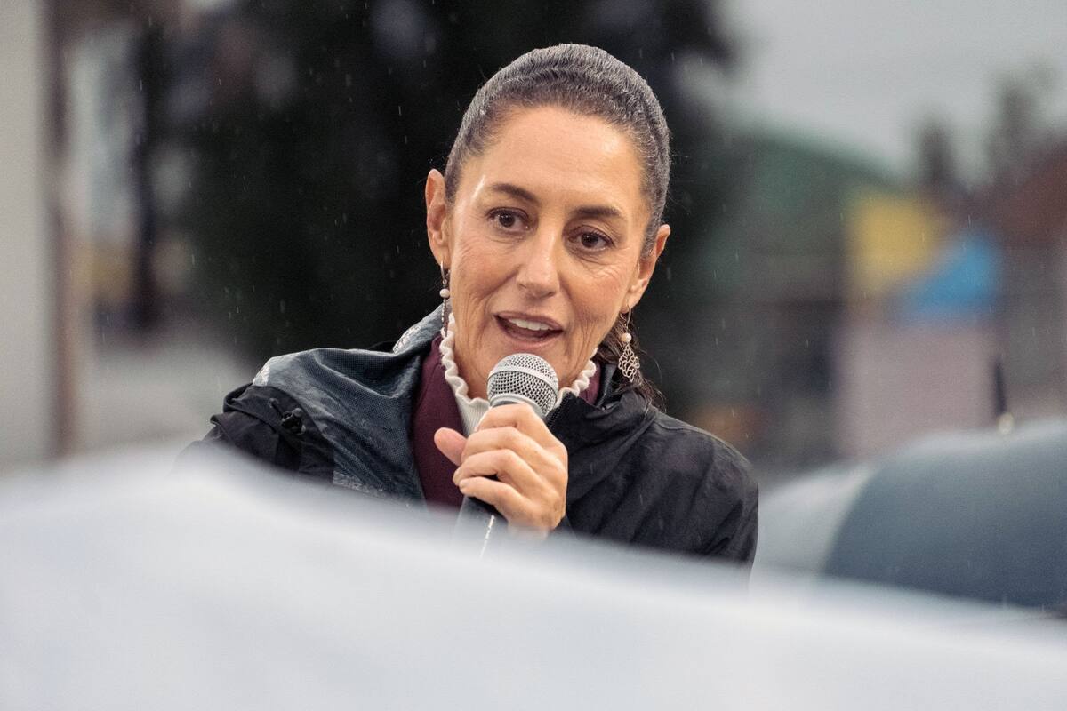 Sheinbaum arremete contra Calderón por decretar la “guerra” con el narco en México