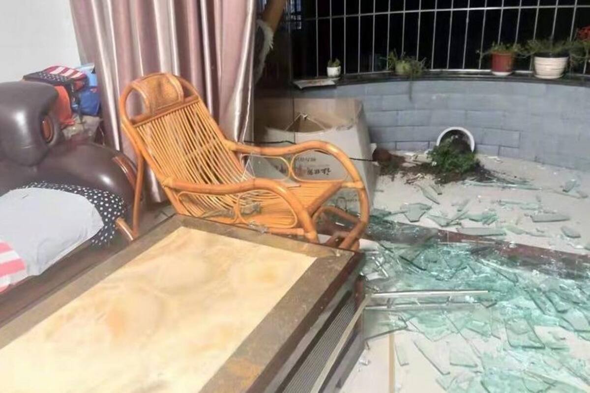 Temblor de 6.0 en China causa dos muertes y tres lesionados, según primero reportes