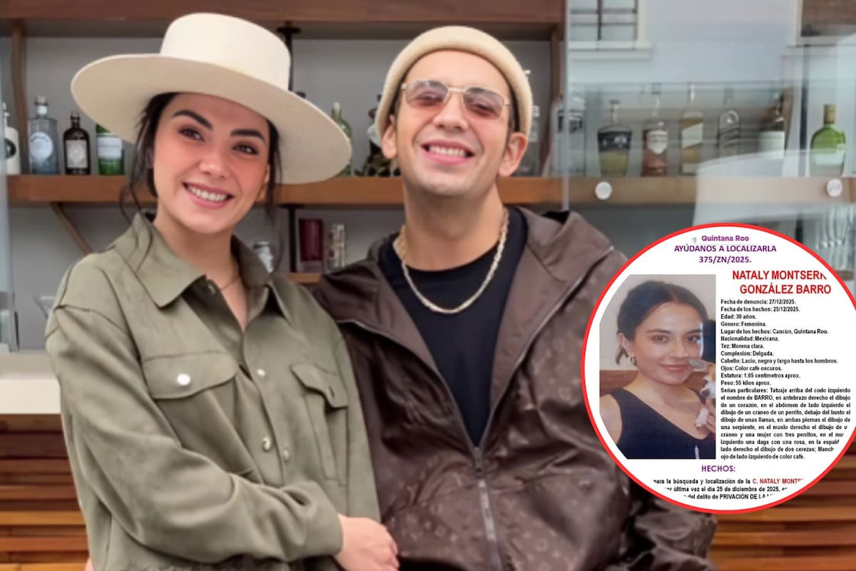 Encuentran sin vida en Cancún a prima de la esposa del Capi Pérez tras tres días desaparecida