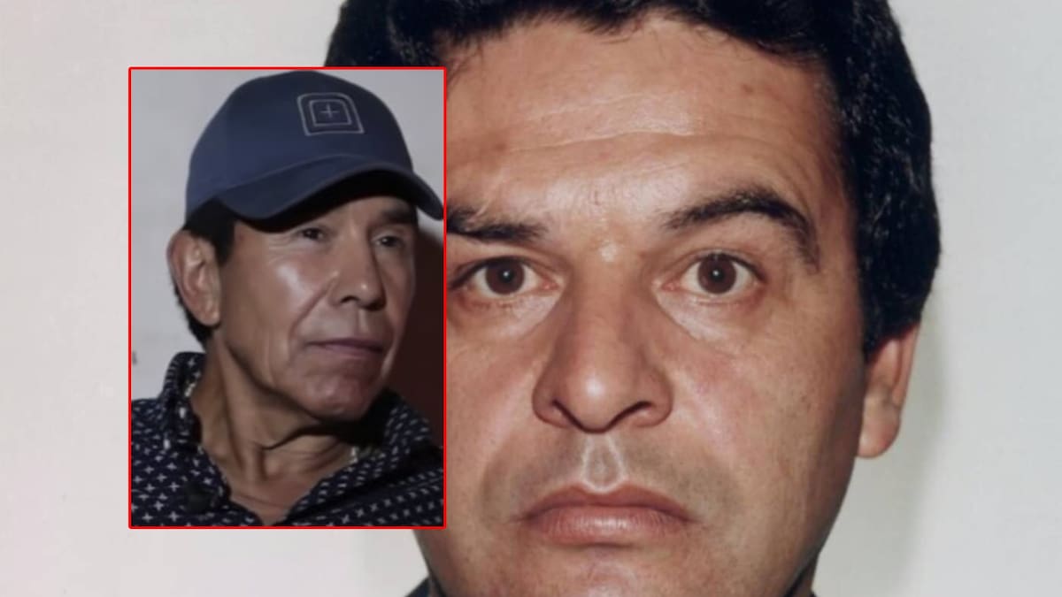 El asesinato de Enrique 'Kiki' Camarena, agente encubierto de la DEA en México, puso en la mira de los Estados Unidos al narco Rafael Caro Quintero. | Archivo GH