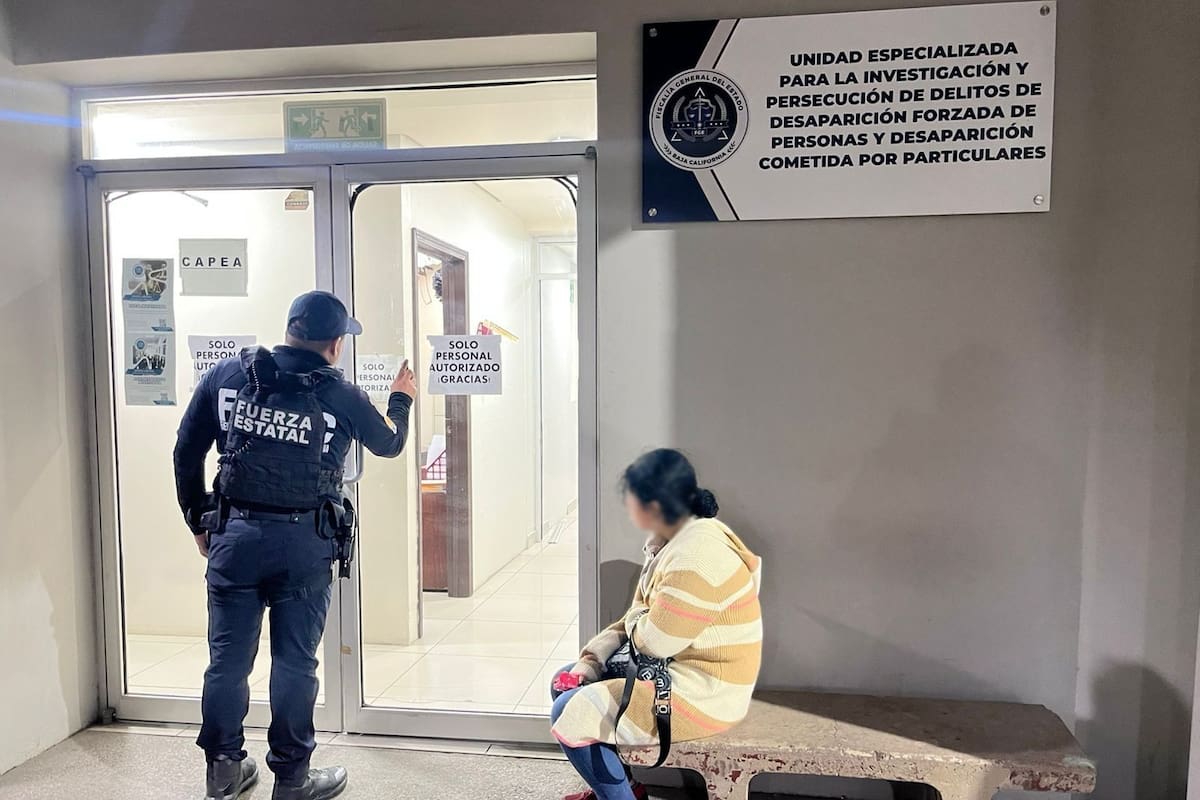 Menor desaparecida en San Felipe en 2023 es localizada en Tijuana