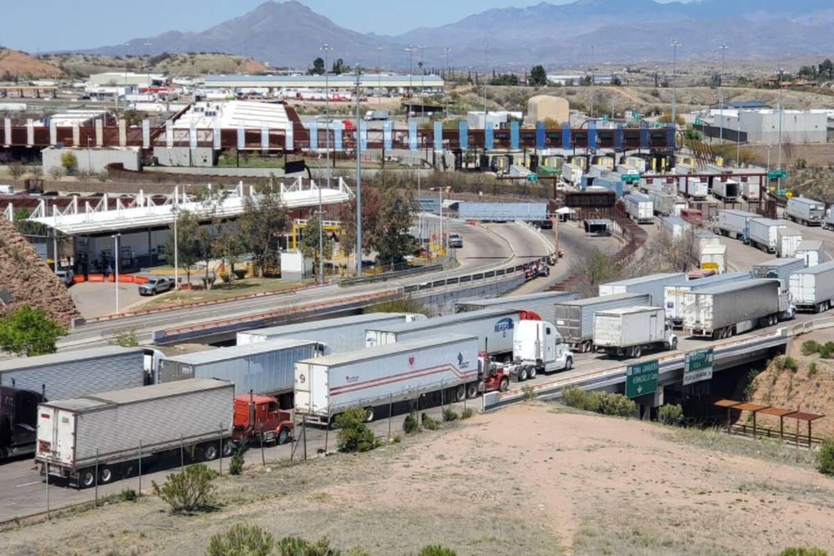 Apagones impiden exportación de productos a la industria maquiladora de Sonora