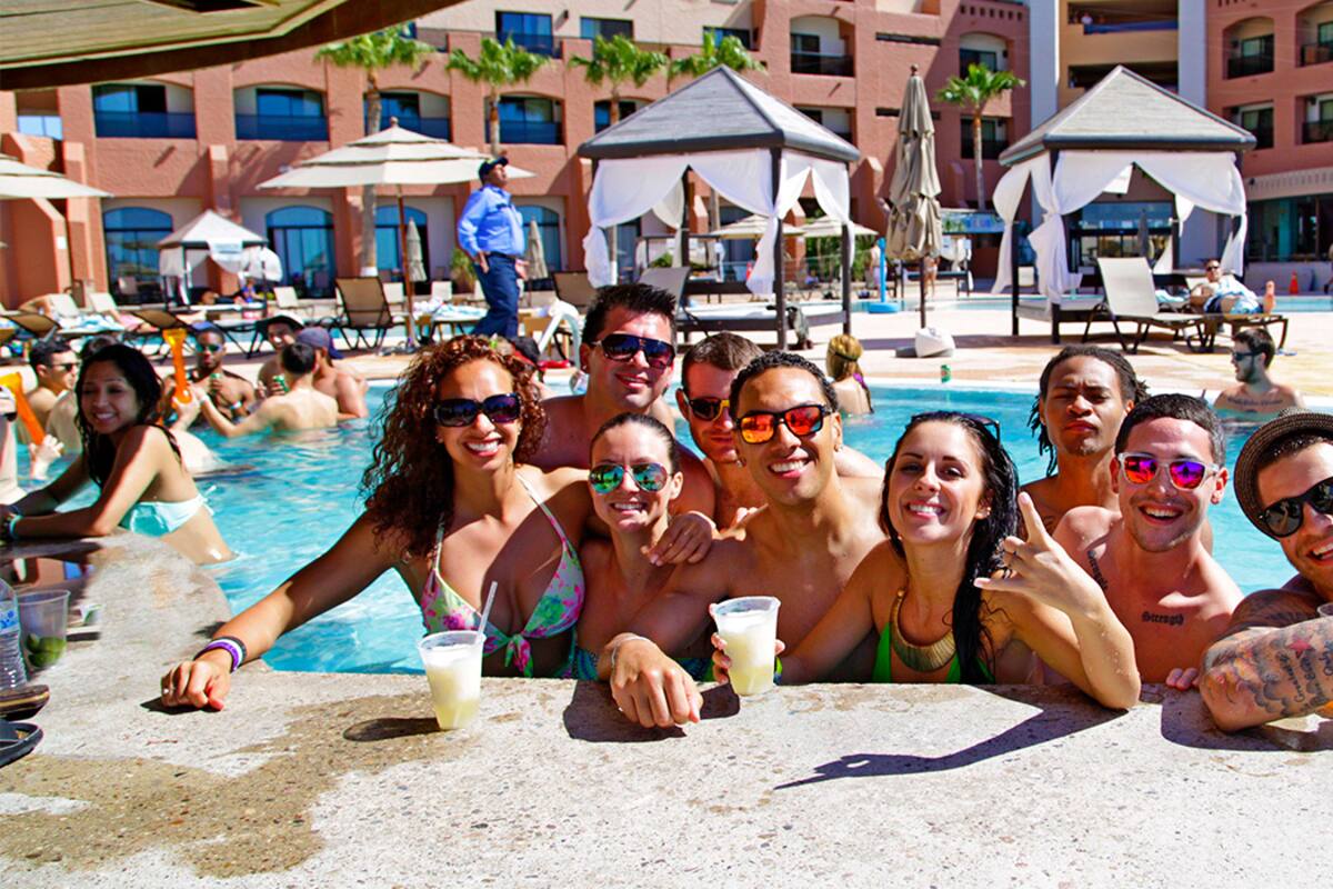 Memorial Weekend en Playas de Puerto Peñasco