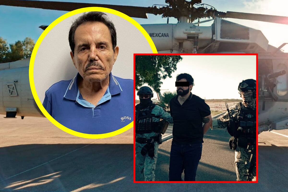 Vinculan a proceso a “El Chavo Félix”, yerno de “El Mayo” Zambada por tráfico de fentanilo y posesión de armas