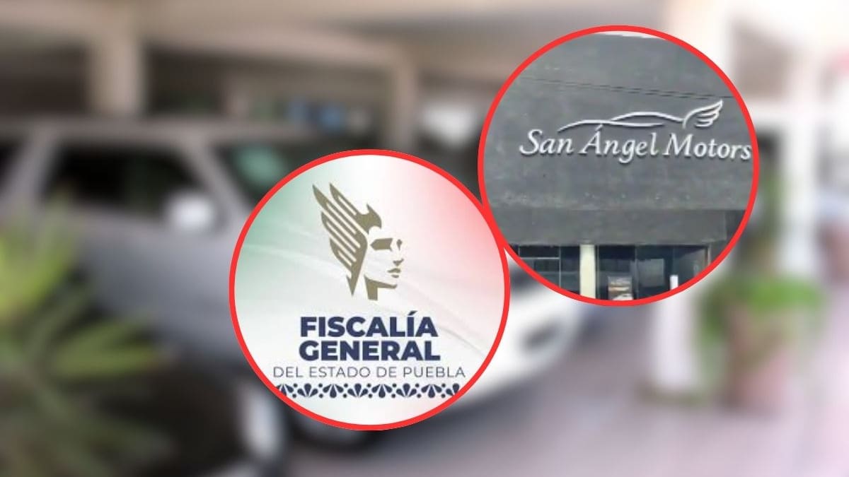 La FGE de Puebla catea y asegura a San Ángel Motors por el robo de un anticipo tras acumular 17 quejas en Profeco y ocultar dosis de cristal en el establecimiento
