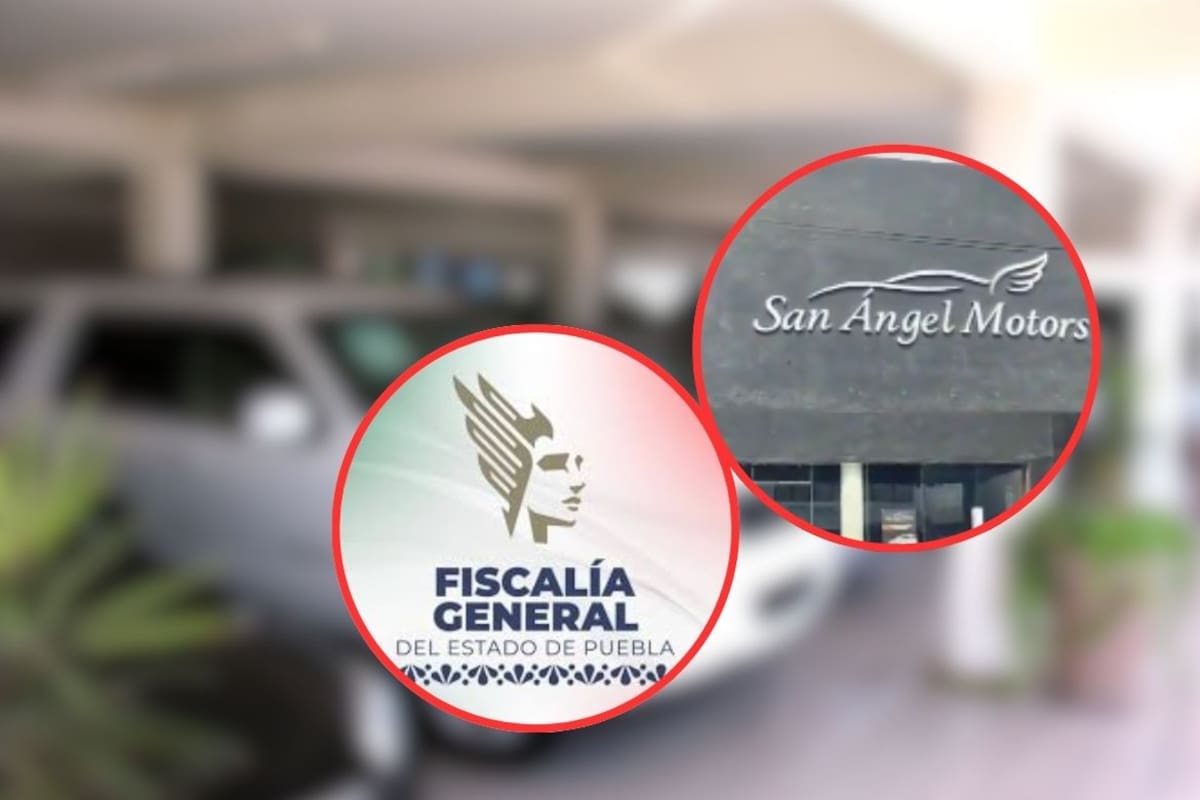 La FGE de Puebla catea y asegura a San Ángel Motors por el robo de un anticipo tras acumular 17 quejas en Profeco y ocultar dosis de cristal en el establecimiento