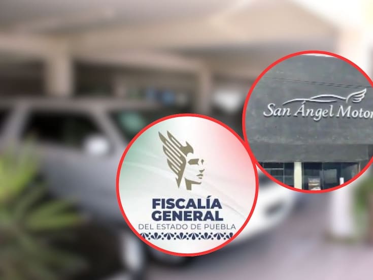 La FGE de Puebla catea y asegura a San Ángel Motors por el robo de un anticipo tras acumular 17 quejas en Profeco y ocultar dosis de cristal en el establecimiento
