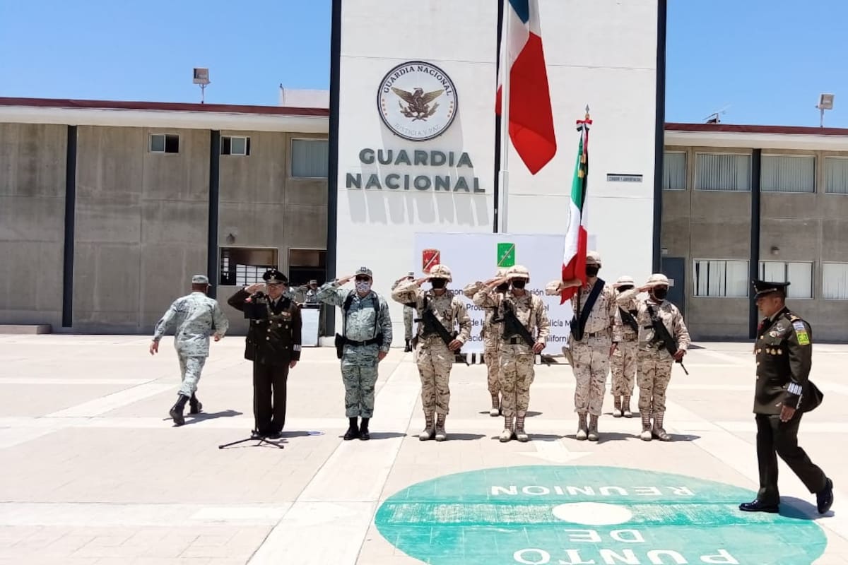 Nombran al nuevo comandante de la 2/a. Brigada de Policía Militar