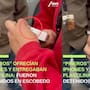 Hombres vendían iPhones, pero en realidad entregaban plastilina en los paquetes: son detenidos