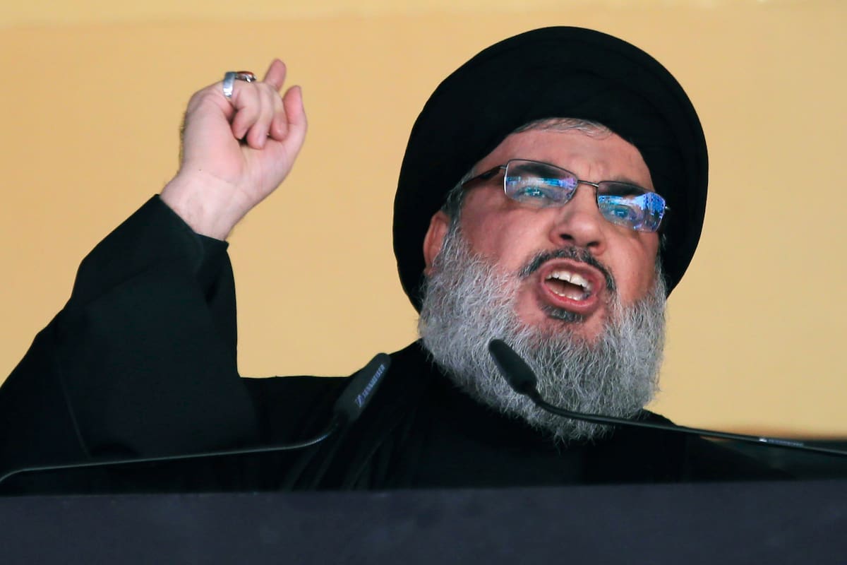 Matan al líder de Hezbolá, Hassan Nasrallah, en ataque de Israel