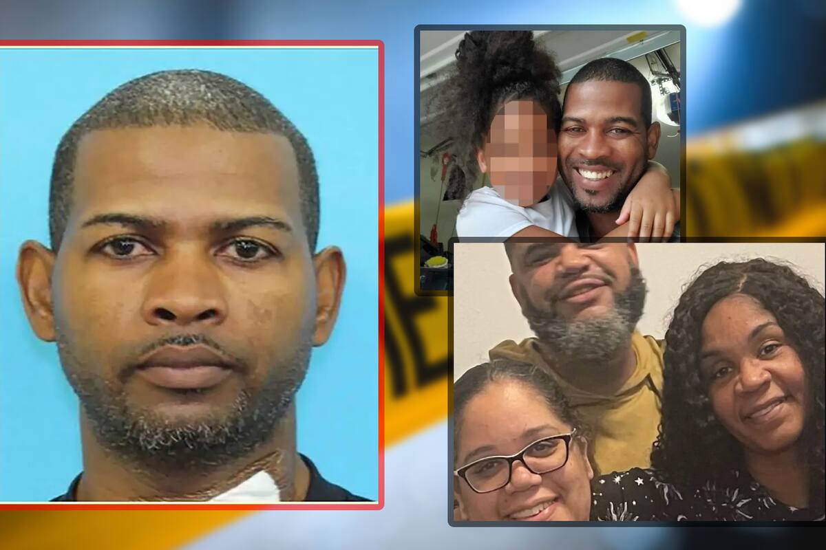 Hombre de Texas mata a 4 familiares, incluida una niña de 8 años, y luego se quita la vida