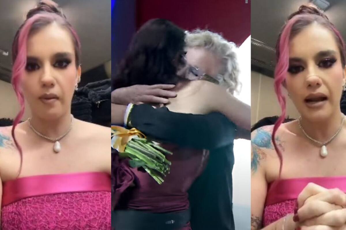 Hermana de Gala Montes arremete contra Televisa por llevar a su madre a la gran final