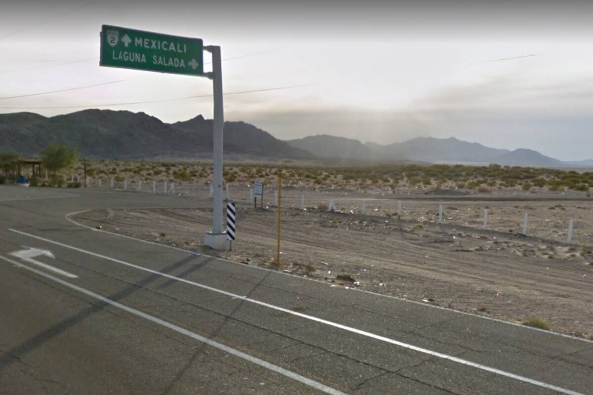 Piden no acceder a Laguna Salada en el verano