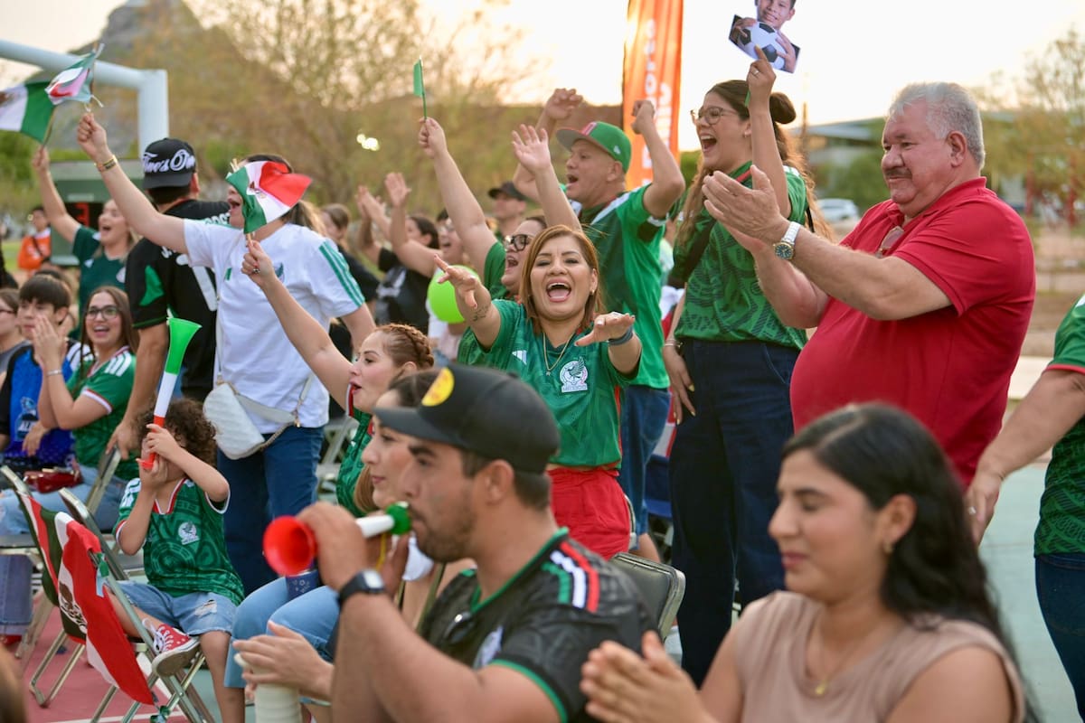 El Mundialito 2026 reunió a 48 equipos infantiles de Hermosillo y el poblado Miguel Alemán.