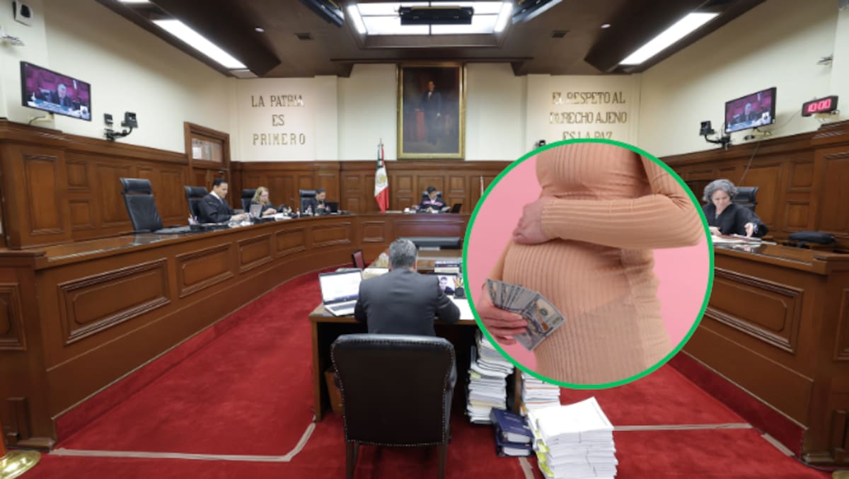 Foto: Suprema Corte de Justicia de la Nación/Canva.