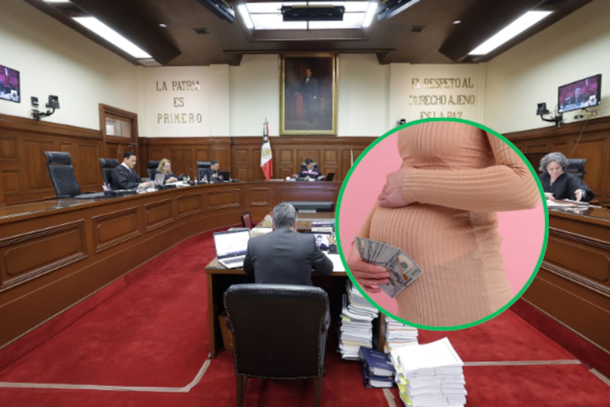 Con 7 votos a favor, SCJN analizará expedición de actas de nacimiento para menores en casos de vientres de alquiler