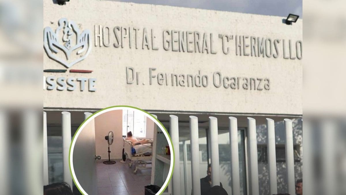 Gobierno de Sonora realiza evaluaciones del Hospital Fernando Ocaranza para planear su rehabilitación