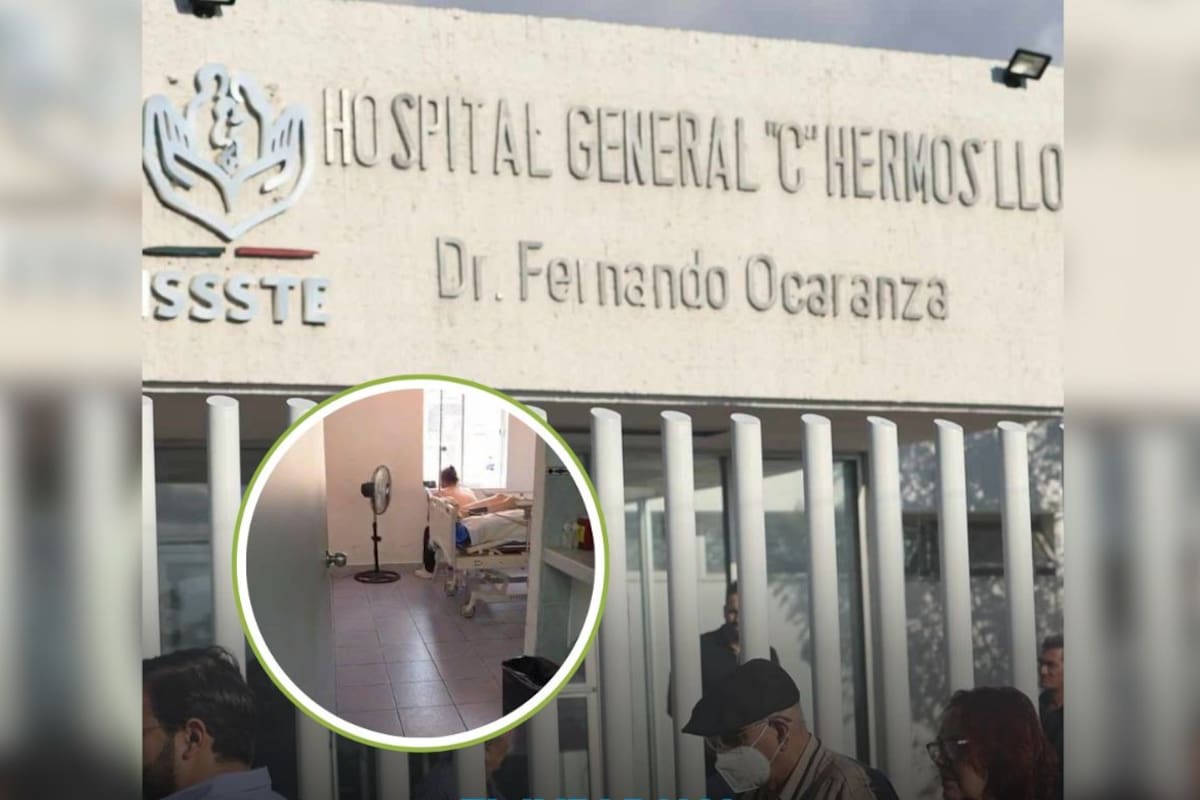 Gobierno de Sonora realiza evaluaciones del Hospital Fernando Ocaranza para planear su rehabilitación
