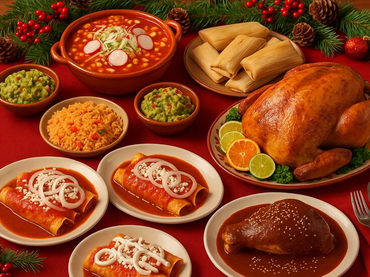 ¿Quieres pasar una linda navidad sin culpa de lo que comes o bebes? Este lista de consejos puede ayudarte en estas fechas