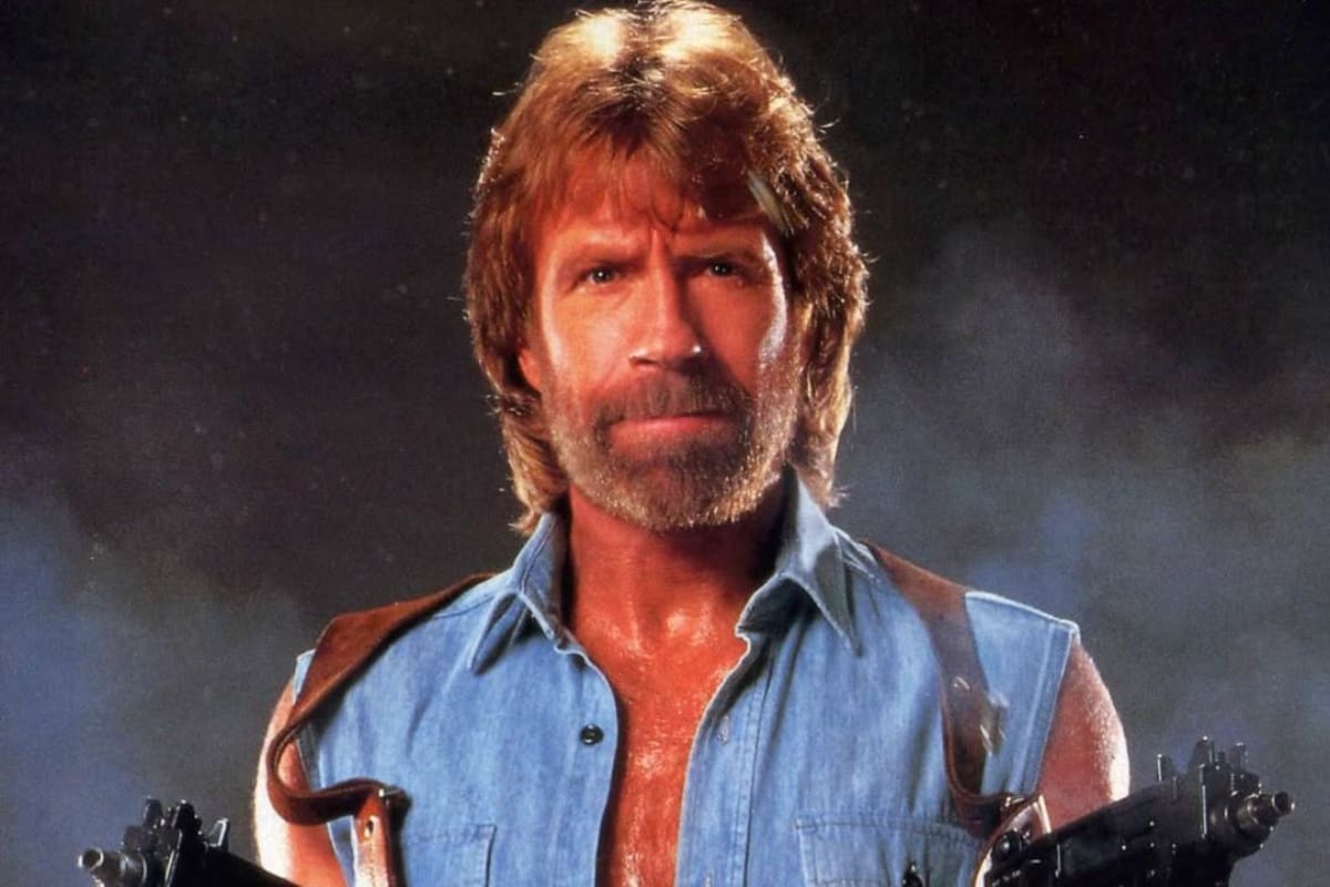 Chuck Norris: estas fueron las enfermedades y problemas de salud que enfrentó el actor a lo largo de su vida