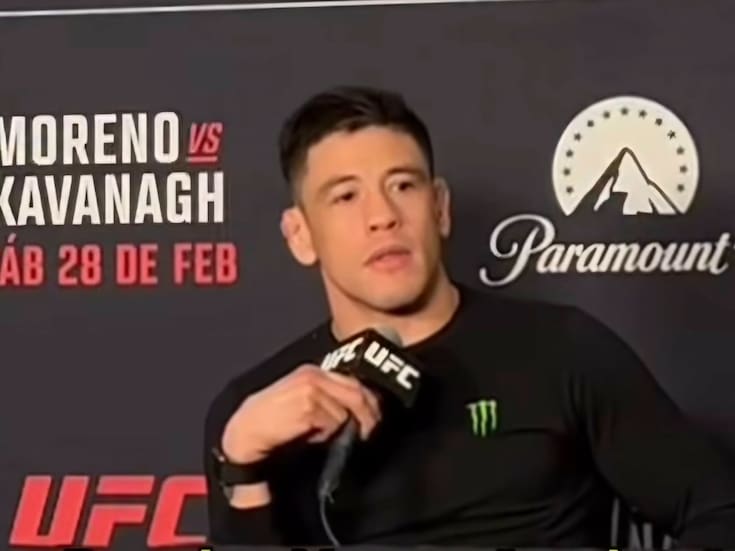 Brandon Moreno no está interesado en pelear en la Casa Blanca