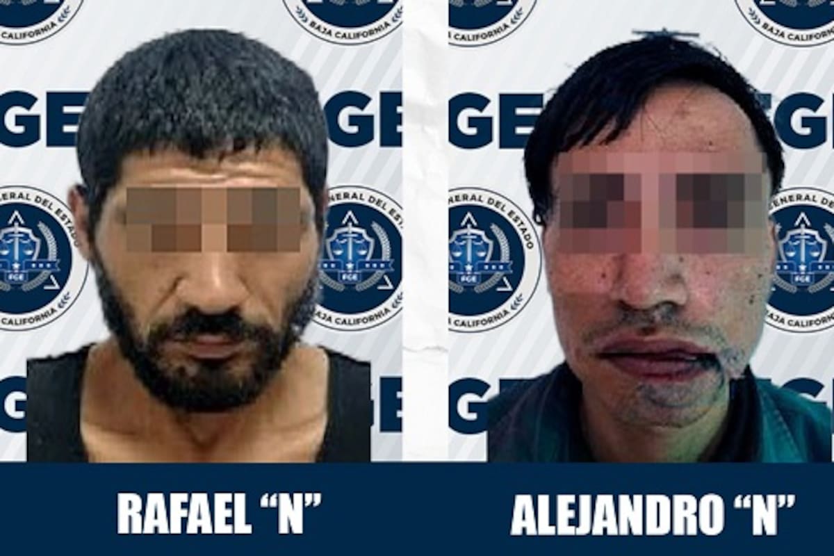 Por robo a comercios, dos sujetos son vinculados a proceso