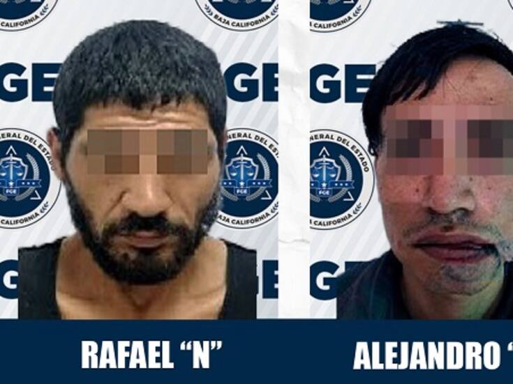 Por robo a comercios, dos sujetos son vinculados a proceso