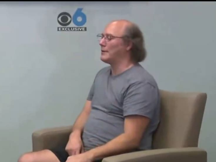 Confesión en vivo: Hombre admite haber asesinado a sus padres y enterrarlos en su patio en Nueva York