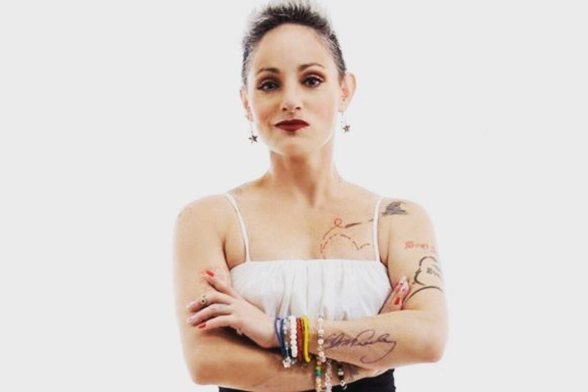 Lolita admite que la frase “Ya no voten por ella" fue propuesta por producción