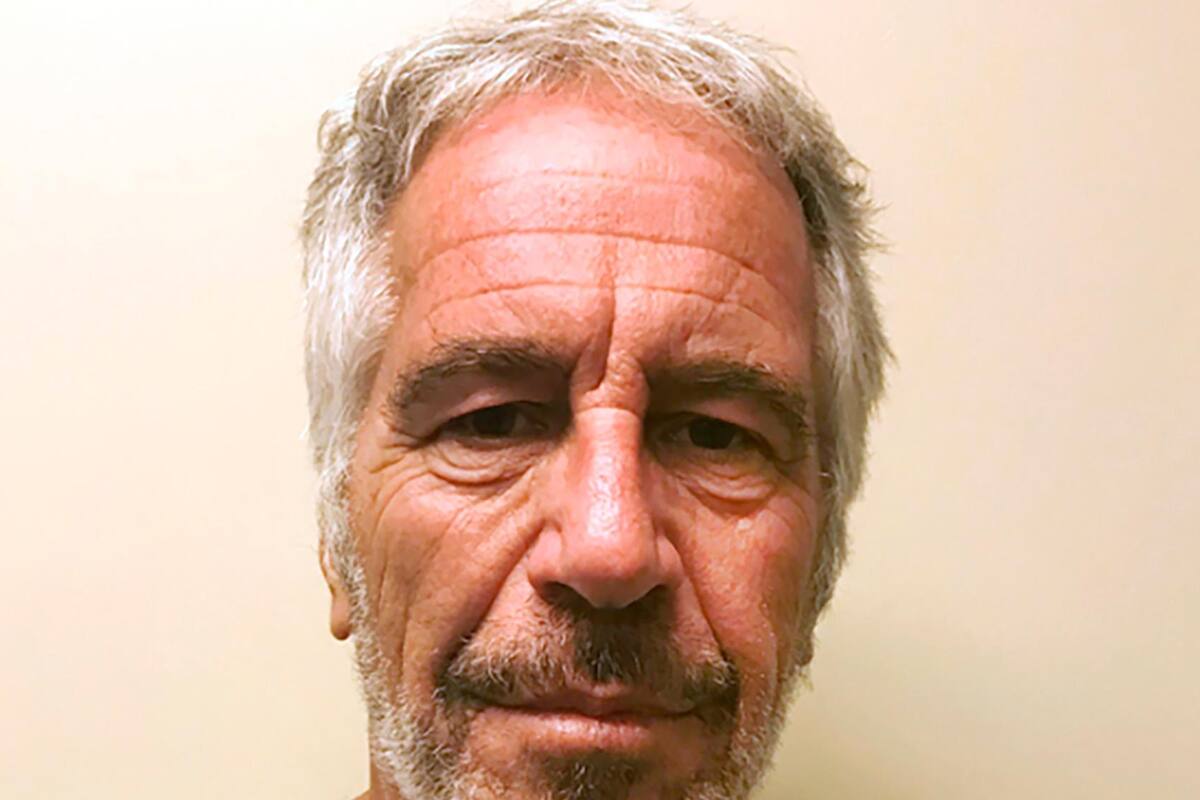 Sospechan que guardias de Epstein falsificaron bitácoras