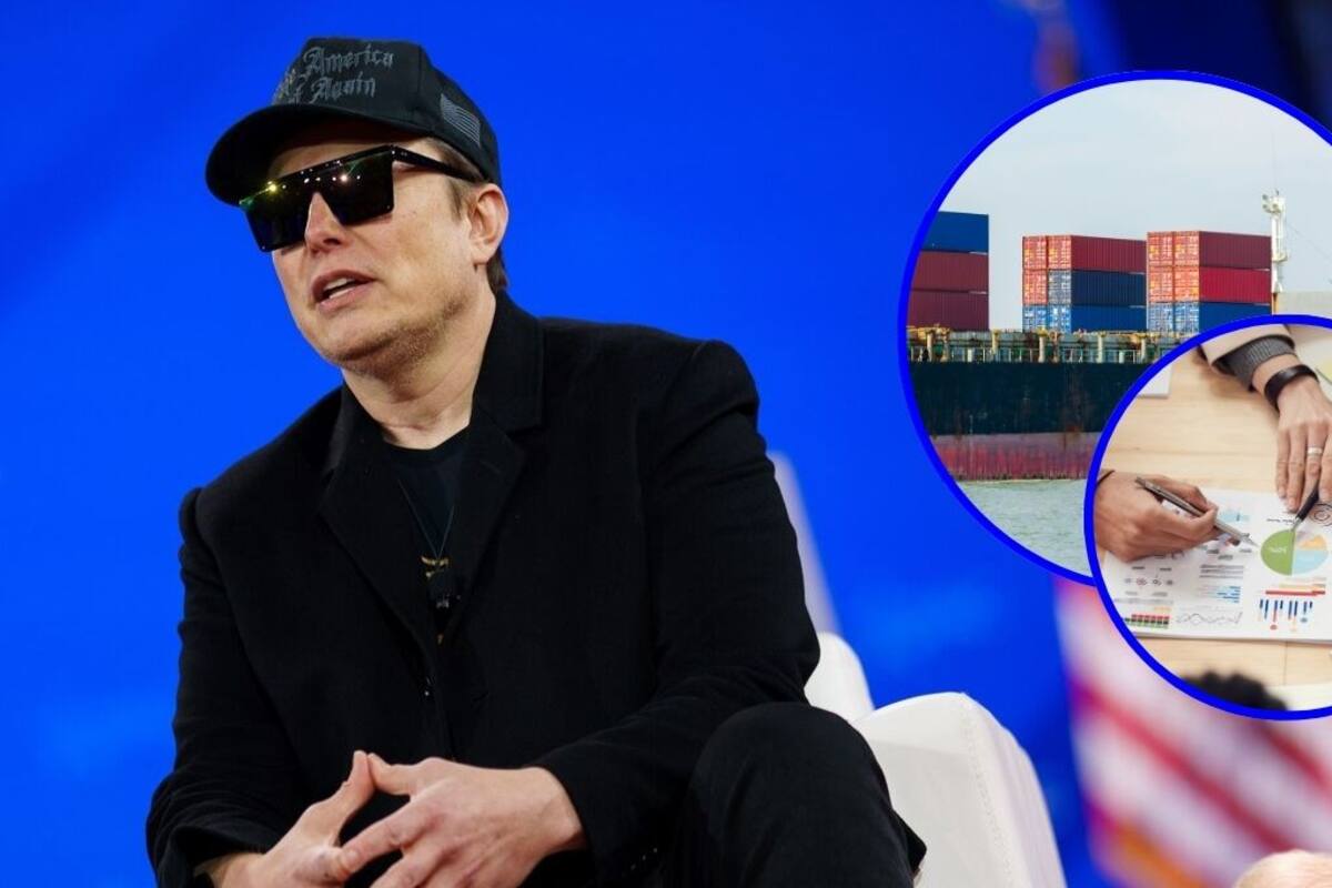 Elon Musk propone una zona de libre comercio entre EU y Europa: ¿en qué consiste su idea?