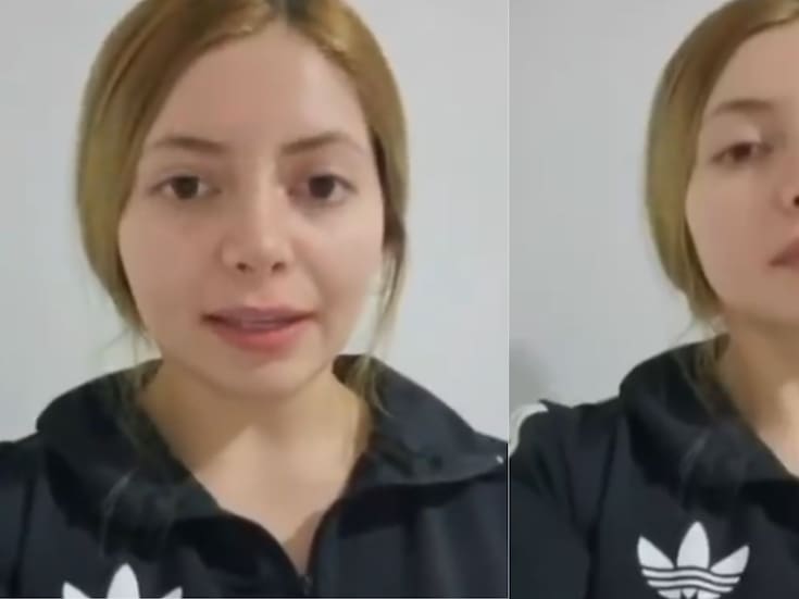 “No estoy aquí por santa”: Reaparece en video ‘La Nicholette’, influencer presuntamente secuestrada en Culiacán; usuarios aseguran que fue obligada a grabar el mensaje