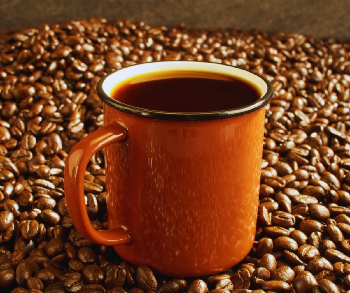 Café americano. Foto: Canva