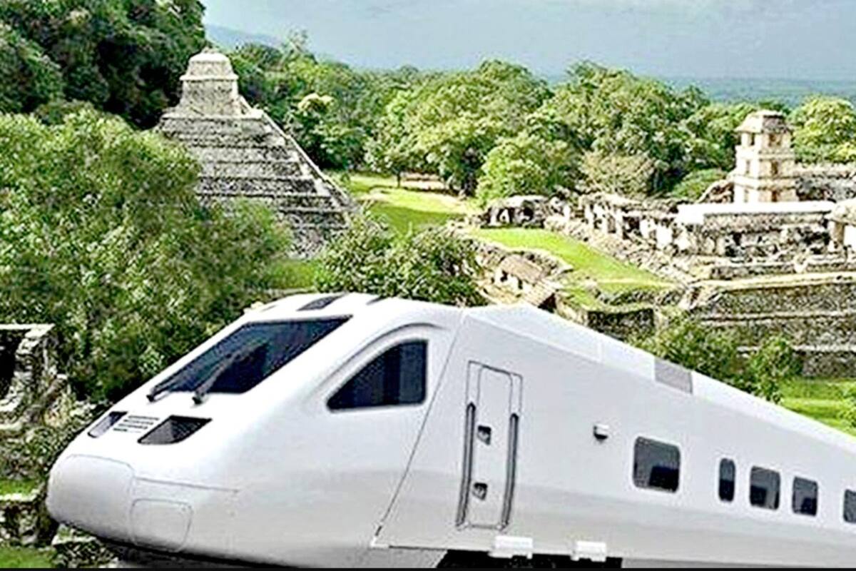 Generará Tren Maya alrededor de 400 mil empleos durante este sexenio, estima Fonatur