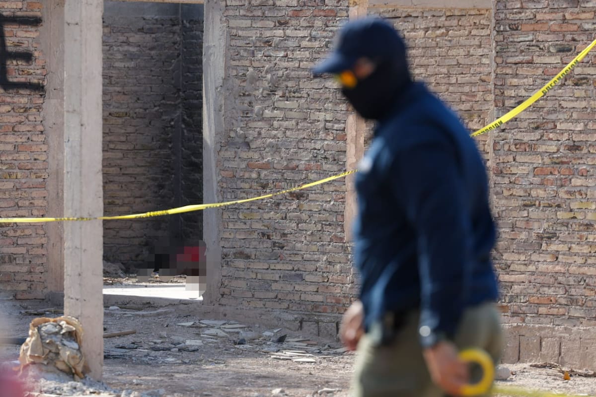 Hallan a hombre sin vida, maniatado y con una bolsa en la cabeza en Huertas de la Progreso; se suma a otros casos de muertes violentas en la zona