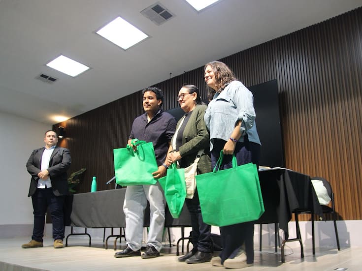 Realizan congreso para promover esfuerzos binacionales ambientales