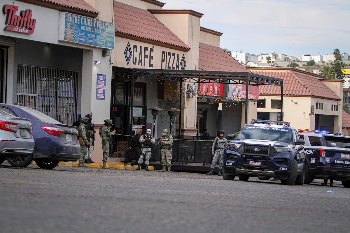 Ataque armado en nevería Thrifty deja un hombre sin vida en Jardines de Agua Caliente