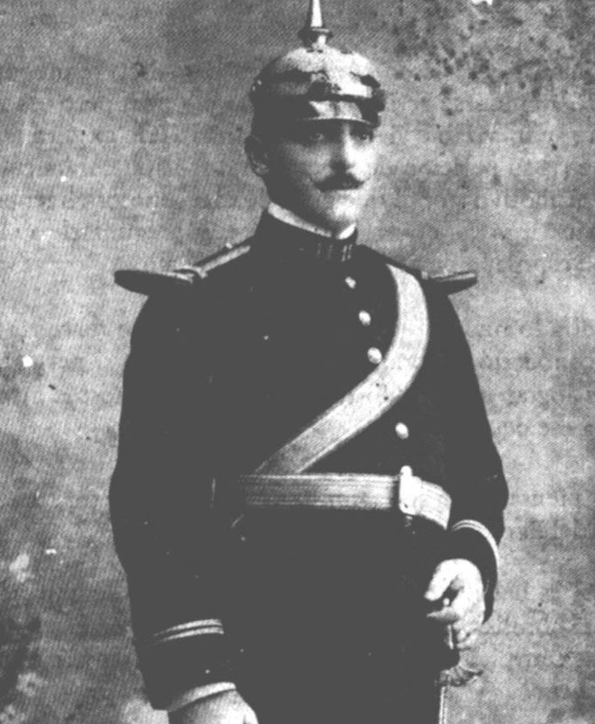 Fotografía Histórica de Ramón Arnaud en la Armada de México