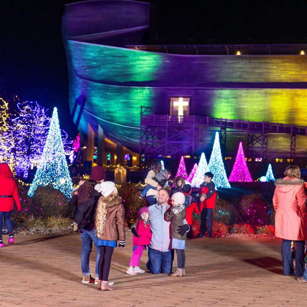 Imagen tomada del Instagram oficial de Arkencounter